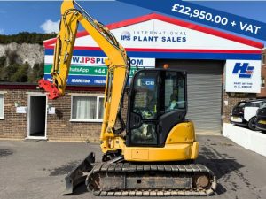 Komatsu PC55 MR-5 - K00196 for sale