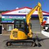 Komatsu PC55 MR-5 - K00196 for sale