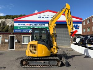 Komatsu PC55 MR-5 - K00196 for sale