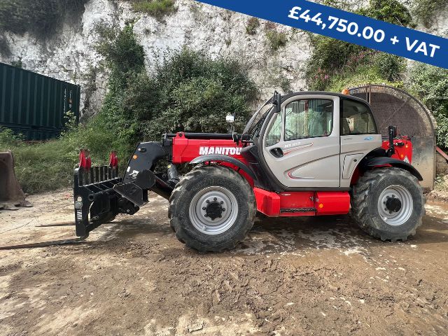 Manitou MT1335 Telehandler for sale - F00409