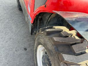 Manitou MT625 Telehandler for sale