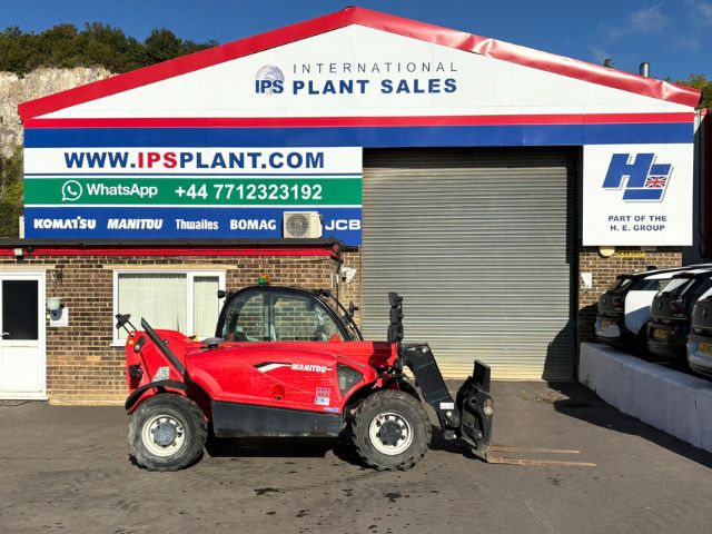Manitou MT625 telehandler for sale - F00465