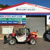 Manitou MT625 telehandler for sale - F00465