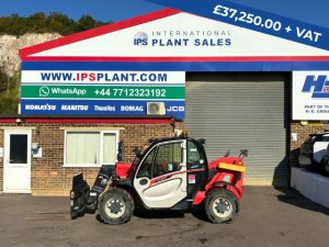 Manitou MT625 telehandler for sale - F00465