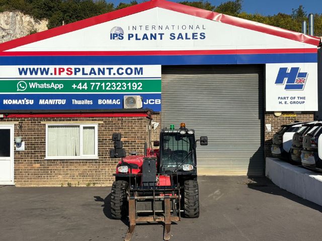 Manitou MT625 telehandler for sale - F00465