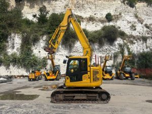 2019 Komatsu PC138 US-11 for sale - U12068