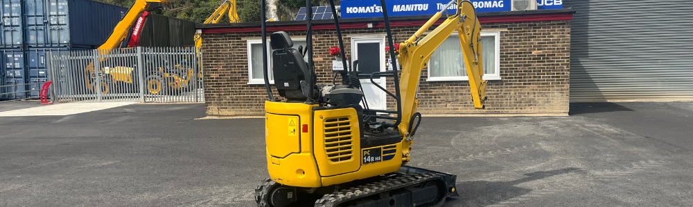 affordable small digger for sale - IPS