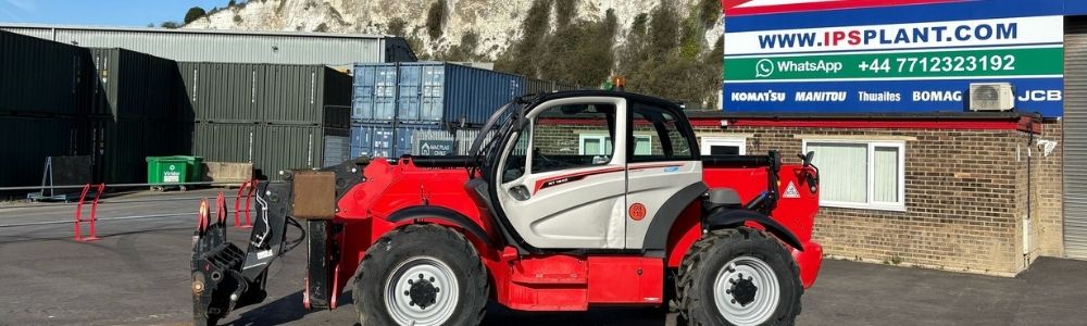 plant machinery for sale - IPS