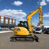 Komatsu PC80 MR-5 Excavator for sale - K08097