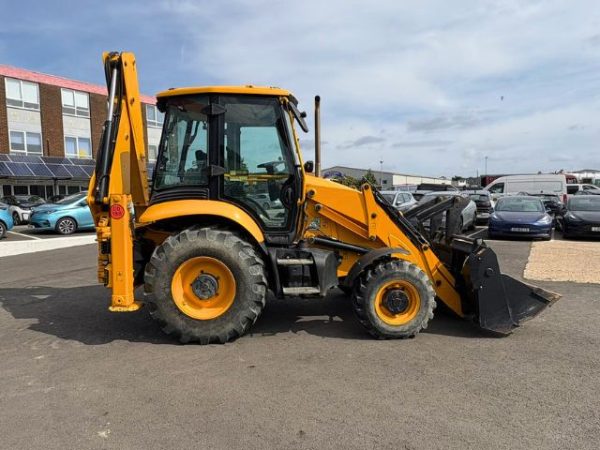 JCB 3CX Backhoe Loader for sale - J00188