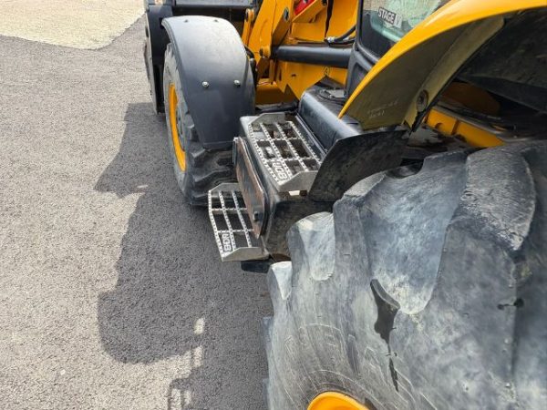 JCB 3CX Backhoe Loader for sale - J00188