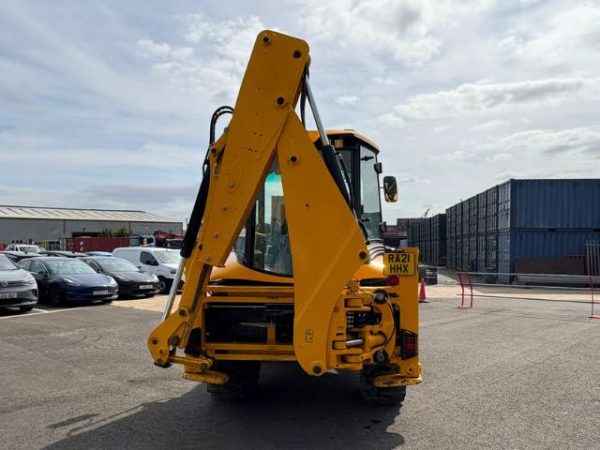 JCB 3CX Backhoe Loader for sale - J00188