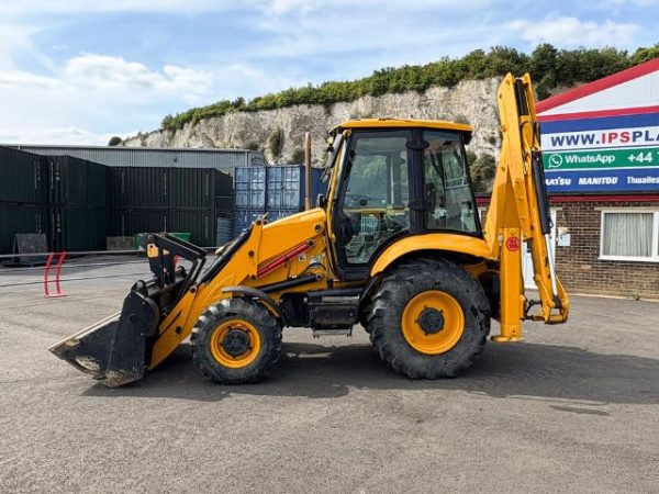 JCB 3CX Backhoe Loader for sale - J00188