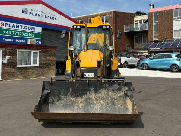 JCB 3CX Backhoe Loader for sale - J00188