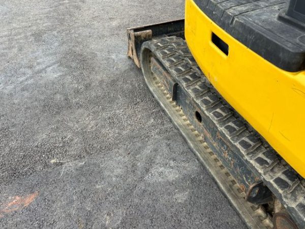 Komatsu PC14 MR-3 Mini Digger for sale - M08062
