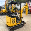 Komatsu PC14 R-3HS mini digger for sale - M08062