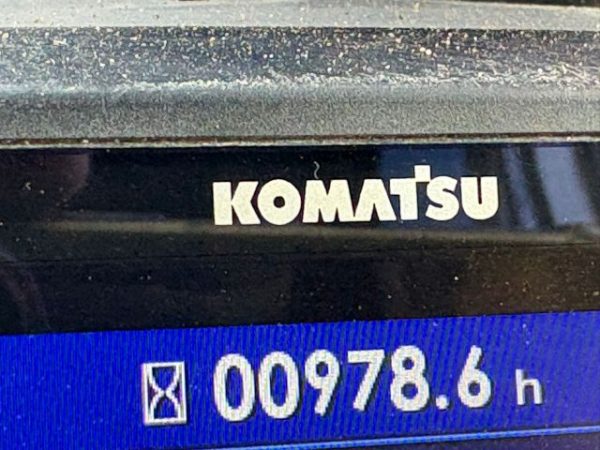 Komatsu PC210 Tracked Excavator for sale - U01076