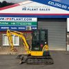 Komatsu PC26 MR-3 Mini Digger for sale - M09171
