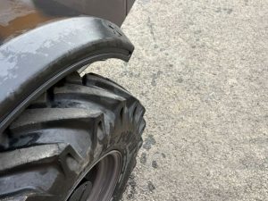 Mecalac 3 Tonne dumper for sale - D07070