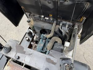 Mecalac 3 Tonne dumper for sale - D07070