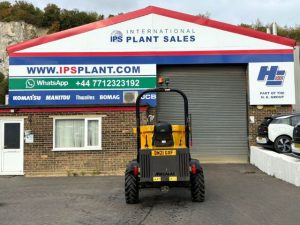 Mecalac 3 Tonne dumper for sale - D07070