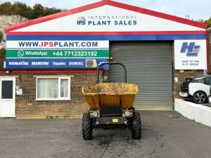 Mecalac 3 Tonne dumper for sale - D07070