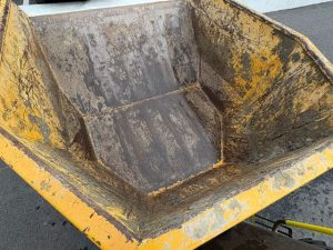Mecalac 3 Tonne dumper for sale - D07070