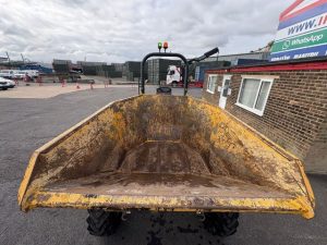 Mecalac 3 Tonne dumper for sale - D07070