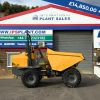 Mecalac 9 Tonne TA9 dumper for sale - D07067