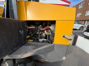 Mecalac 9 Tonne TA9 dumper for sale - D07067