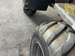 Mecalac 9 Tonne TA9 dumper for sale - D07067