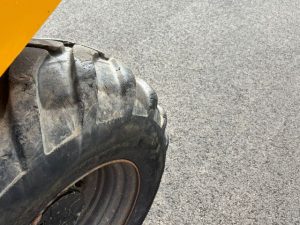 Mecalac 9 Tonne TA9 dumper for sale - D07067