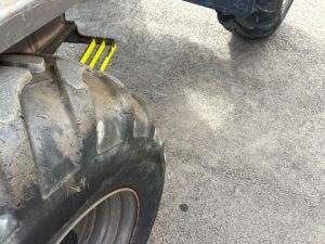 Mecalac 9 Tonne TA9 dumper for sale - D07067