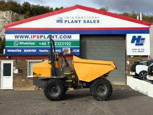 Mecalac 9 Tonne TA9 dumper for sale - D07067