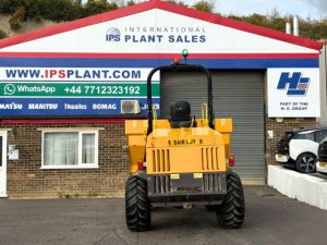 Mecalac 9 Tonne TA9 dumper for sale - D07067