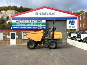 Mecalac 9 Tonne TA9 dumper for sale - D07067