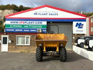 Mecalac 9 Tonne TA9 dumper for sale - D07067