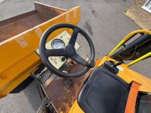 Mecalac 9 Tonne TA9 dumper for sale - D07067