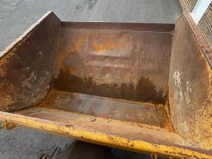 Mecalac 9 Tonne TA9 dumper for sale - D07067