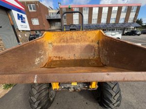 Mecalac 9 Tonne TA9 dumper for sale - D07067
