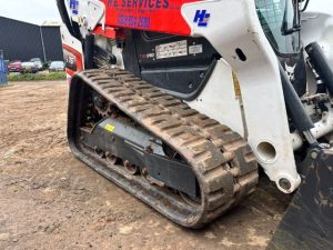 Bobcat T76 skidsteer loader for sale - G01001