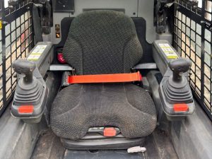 Bobcat T76 skidsteer loader for sale - G01001