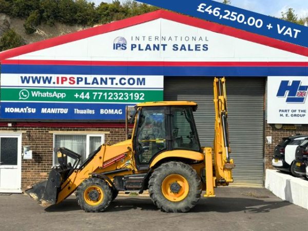 JCB 3CX Backhoe Loader for sale - J00193