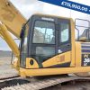 Komatsu PC360 LC-11 Excavator for sale - U08173