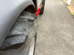 Manitou MT1335 Telehandler for sale - F01079