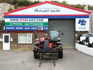 Manitou MT1335 Telehandler for sale - F01079