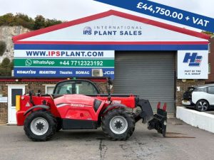 Manitou MT1335 Telehandler for sale - F01079