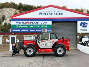 Manitou MT1335 Telehandler for sale - F01079