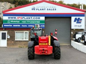 Manitou MT1335 Telehandler for sale - F01079