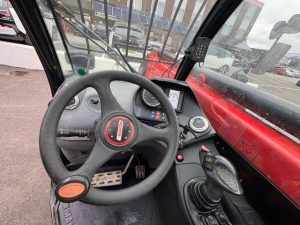 Manitou MT1335 Telehandler for sale - F01079